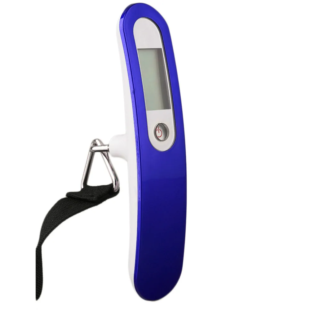

2017 100% Brand new and high quality! Portable Digital LCD Electronic Handheld Luggage Balance Scale Weight