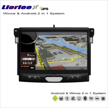 

Liorlee For Ford Ranger 2015-2017 Car Android Multimedia Radio CD DVD Player GPS Navi Map Navigation Audio Video Stereo System
