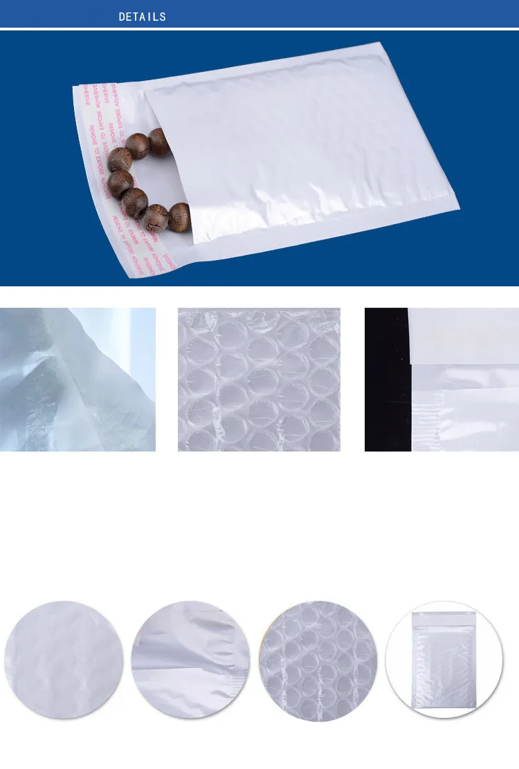 Lot De 1000 Enveloppes à Bulles 6x9 Pouces - Kraft Rembourré, Parfait Pour L'expédition