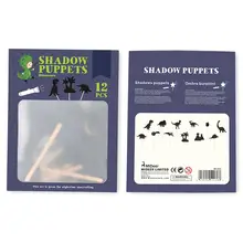 Onshine соответствующие изображения головоломки доска тени игры одежда развитие интеллекта детей обучения образования игрушки