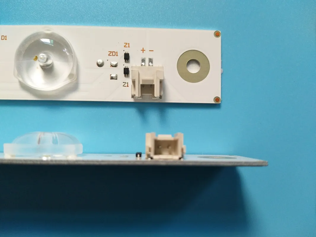 1108 мм полоска снизу светильник для Philips 55 POLEGADAS LB-C550F14-E5-L-G1-SE1 850118650 SVJ550AG2 REV11