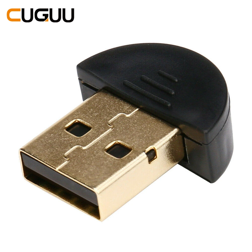 Мини USB Bluetooth адаптер 4,0 для ПК компьютерный приемник беспроводной Bluetooth USB ключ мышь музыкальный динамик аудио передатчик aptx