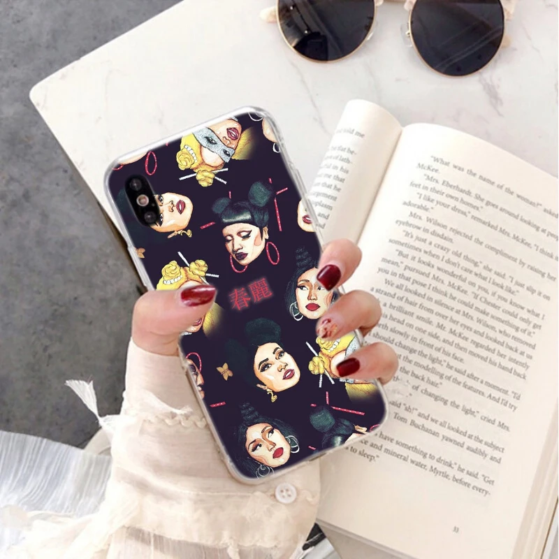 Queen Nicki Minaj Painted