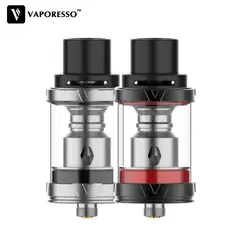 Оригинальный Vaporesso VECO Plus Бак 4 мл Топ Заполнить распылитель EUC катушки курение испаритель танк 25 мм для туманности/VECO ONE Plus Mod