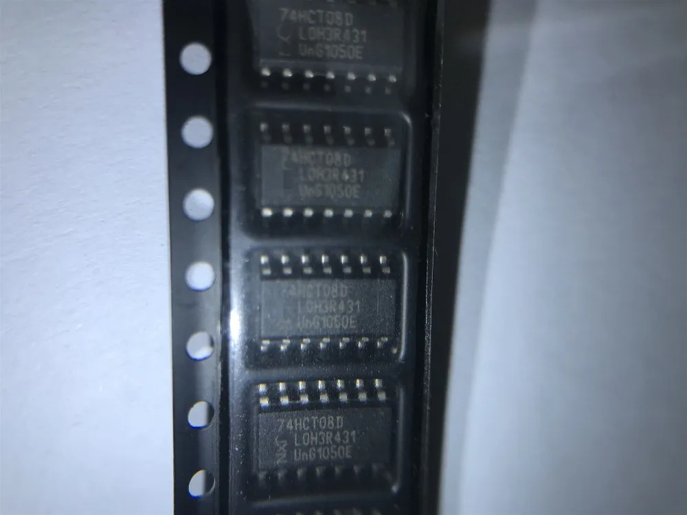 

10PCS 74HCT08D 74HCT08 Electronic components chip IC NEW