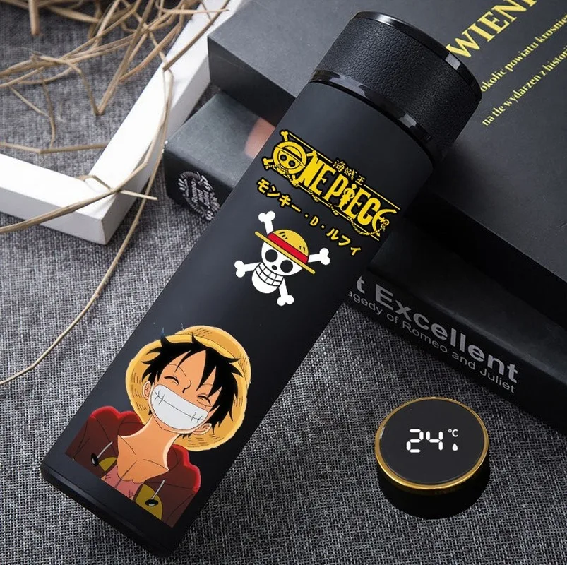 One Piece Stainless Steel Vacuum Flasks Thermos Dope Anime Store