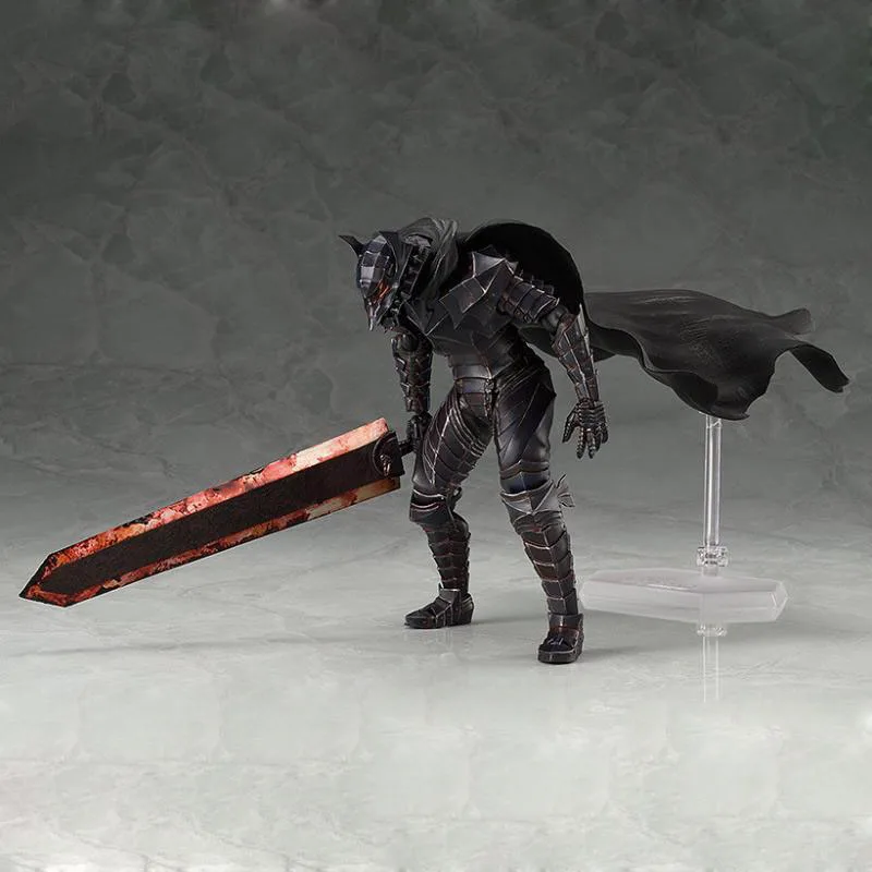 Аниме 1/8 Масштаб Окрашенные фигуры 410# Guts Berserker Armor Ver. Repaint череп издание вариант Действие ПВХ фигурка игрушка Brinquedos