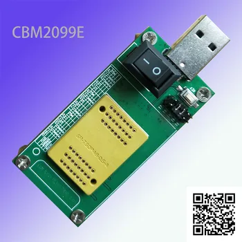 

New Core State CBM2099E Solution Flash Memory Good Test U Disk Test Stand Supports NAND TSOP BGA