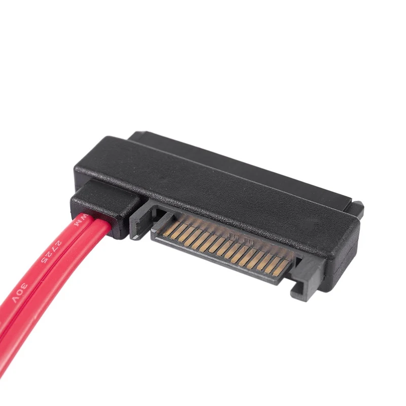 SFF 8482 SAS 29 Pin + 15 к 7 SATA кабель адаптера питания красный|Кабели HDMI| |