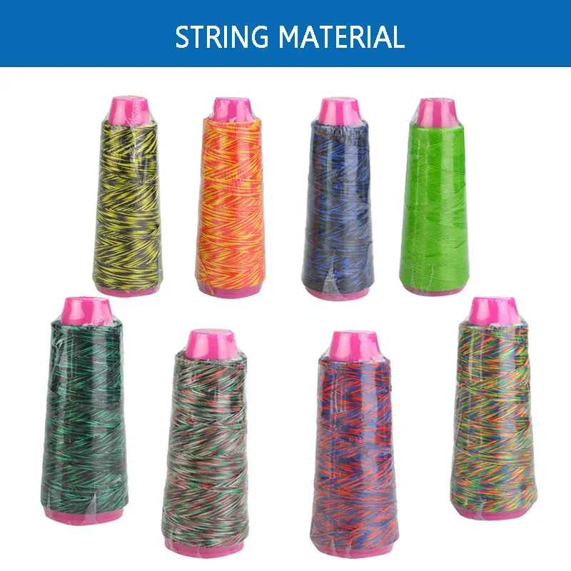 Рекурсивный блочный лук из материала BowString сервировочный инструмент Bowstring