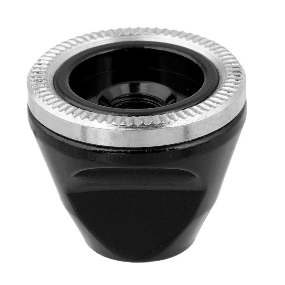 Durable None slip Bicycle Quick Release Nut Anti loose Bicycle Hub Quick Release Shaft Nuts