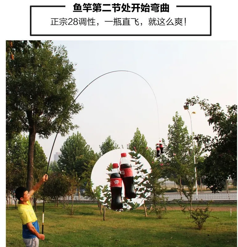 Pólo de Fibra Telescópica Carbono 5.4 6.3 Modelo Superhard Ultraleve Longa Seção Taiwan Carpa Vara Pesca 3.6 m 4.5 24 ultraleve longa seção taiwan carpa vara pesca