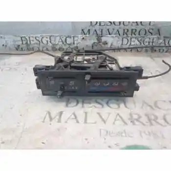 

CONTROL HEATING/AIR CONDITIONING» OTHERS... MODELS [V. A.] Nissan CABSTAR 3.0 TD | 01.98-12. 06 6-2 PINS 2A16 [14066768]