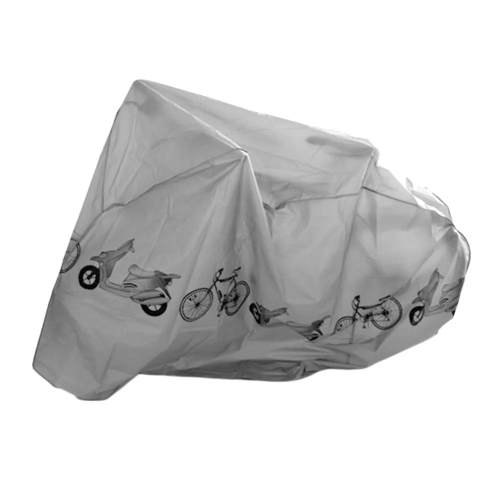 

Universal Bicycle Rain & Dust Proof Cover Waterproof UV Protector Cover Bike Accessories For Bike Electric Motorcycle Scooter