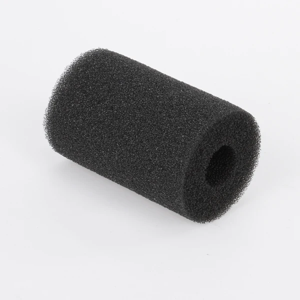 Pre-Filter Sponge Foam for Fluval Edge Fish Tank Aquarium Pond Single Port Filter Sponge Biochemical Filtration Black