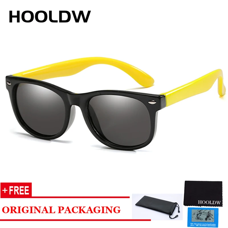 Polarized Children Sunglasses TR90 Boys Girls Kids Sun Glasses Silicone Safety Baby Glasses UV400 Eyewear oculos de sol kids sunglasses,children sunglasses
