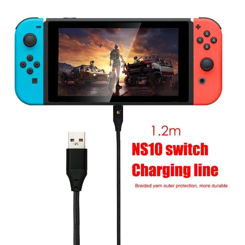 Кабель для синхронизации данных type-C кабель для быстрой зарядки USB 3,0 для NS10 переключатель поддержка прямой доставки