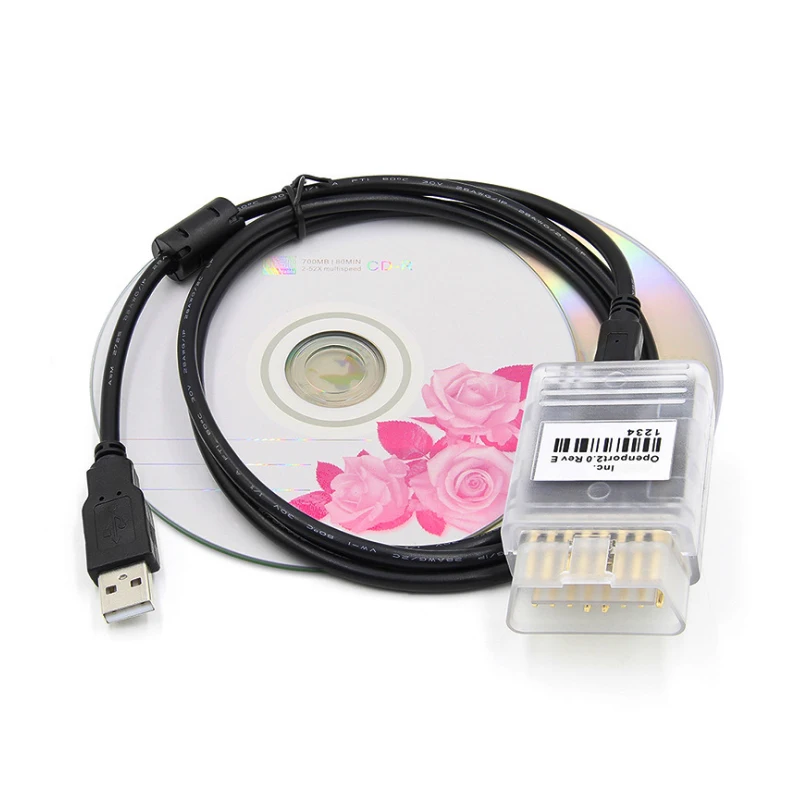 Новинка Tactrix Openport 2 0 ECU FLASH J2534 чип интерфейс настройки с полным программным