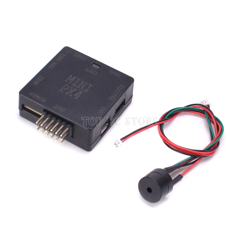 

Hot Mini Pixhawk PX4 Autopilot PIX 2.4.8 Pixhawk2.4.8 32 Bit Flight Controller with Buzzer and Power module for FPV RC Quadcopte