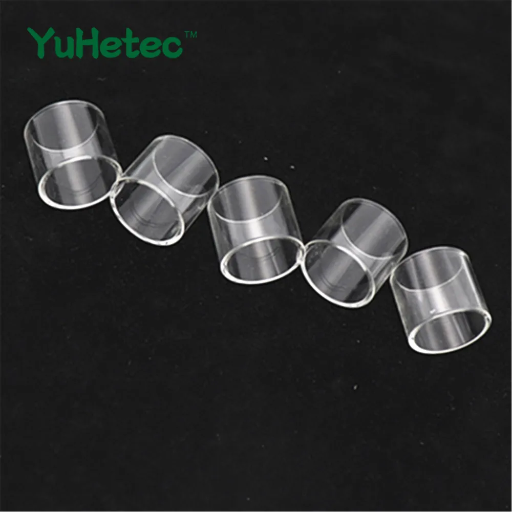 5PCS Original YUHETEC Replacement Glass TUBE for zeus X RTA enlarge