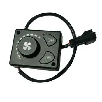 

1x LCD Monitor Remote Control 4 Button For Truck Auto Air Diesel Heater Car Truck Accessories Remote