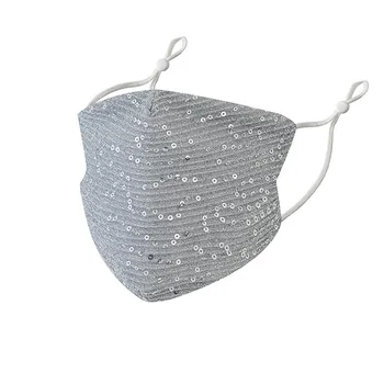 

Adult Mouth Mask Mask Spring Summer Thin Breathable Easy Breathable Washable Reusable Windproof Face Sheild Mascarillas