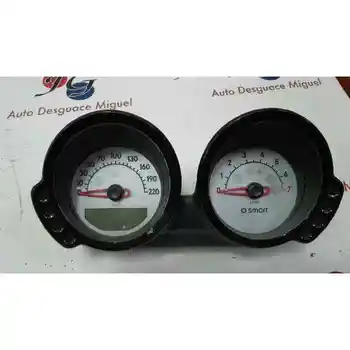 

A4545404311 BOX INSTRUMENTS SMART FORFOUR