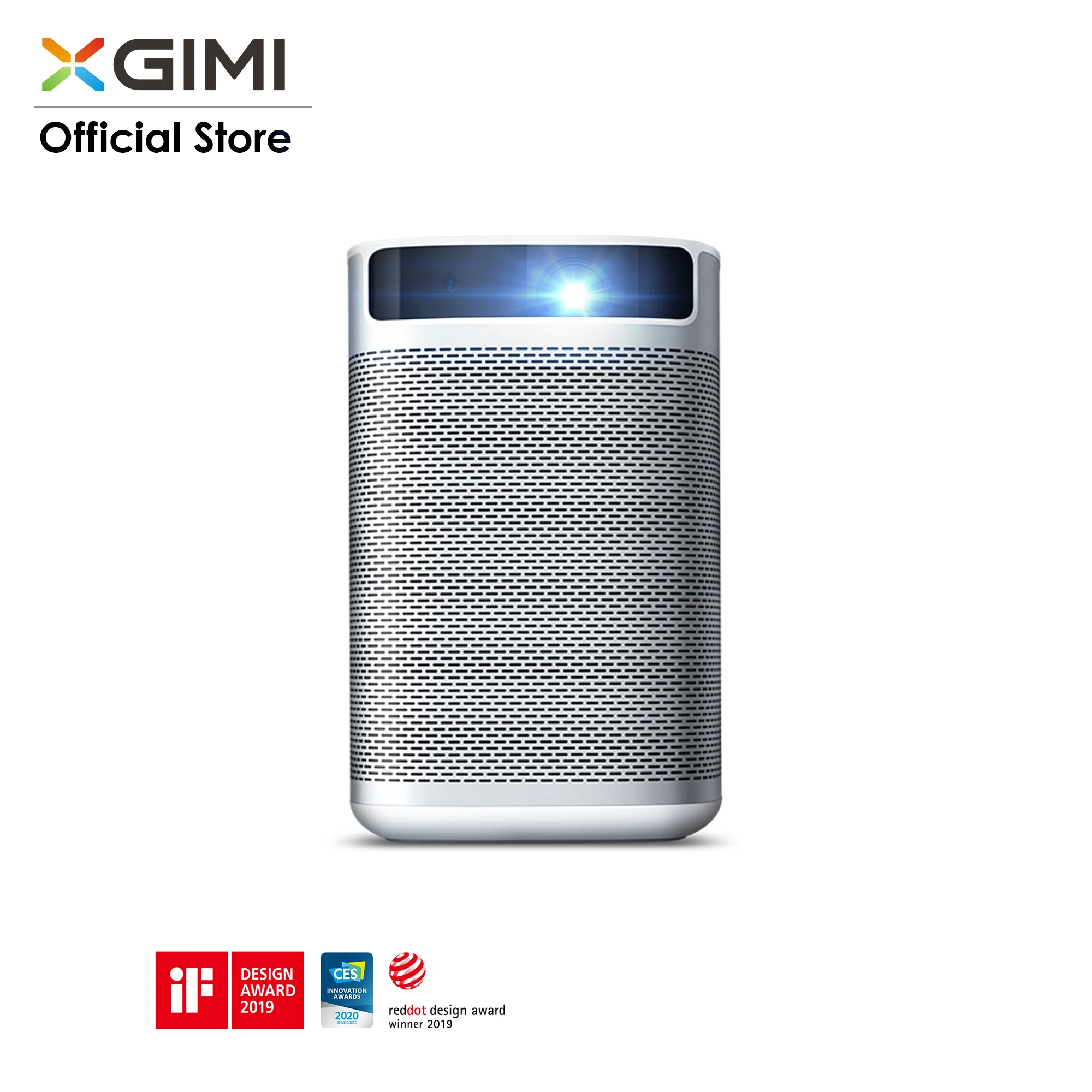 Глобальная версия XGIMI для приставки Android Smart Проектор Mogo 10400 мА/ч Батарея мини