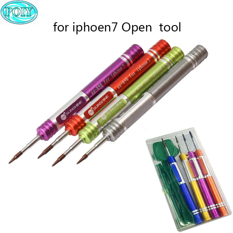 Mobile Phone Repair Tools Kit Spudger Pry Opening Tool Screwdriver Set