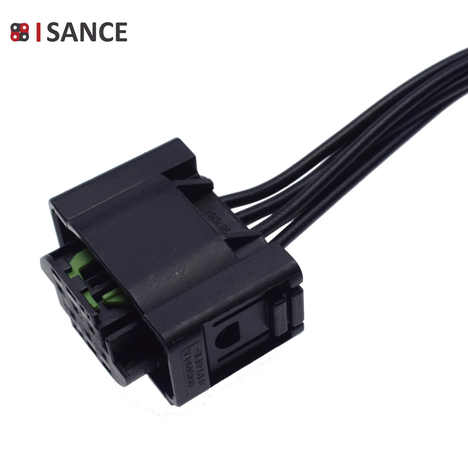 Automotive MOTORS Ignition Control Module ConnectorThrottle Position