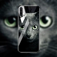  Case For Xiaomi Mi A3 Cases Coque on Xiaomi Mi 9 Lite SE Redmi Note 9 8 Pro 9S 9A 9C NFC 8T 8A Mi 9T 5G Tempered Glass Covers 