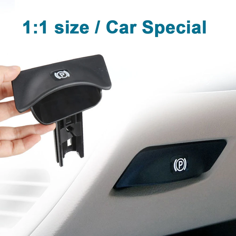 Handbrake Parking Brake Lever Release Handle for Mercedes-Benz E-Class W211 CLS-Class EPB Parking Brake Replacement Parts