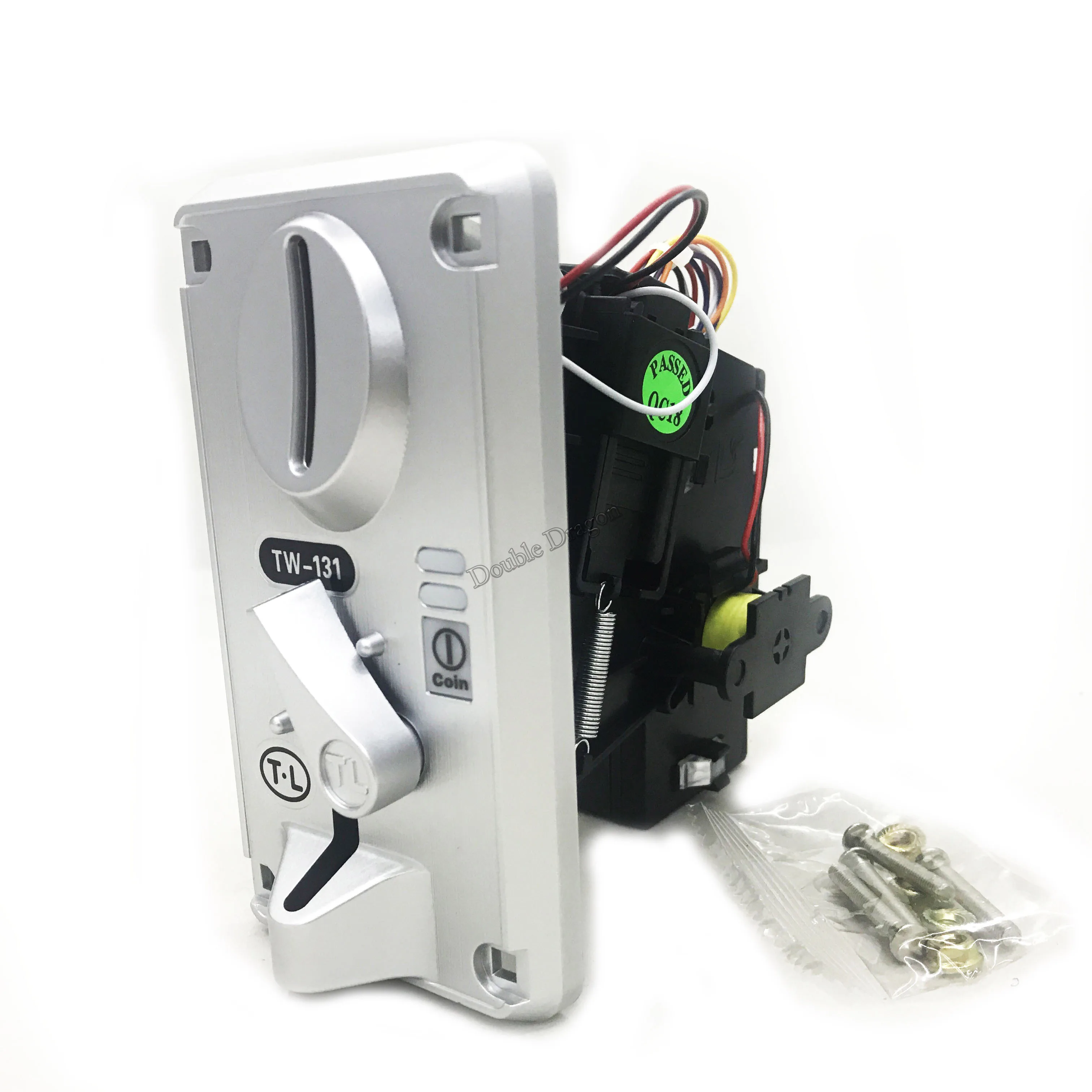 TW 131 cpu Comparision Coin Acceptor монета селектор Validator модная панель для аркадная кукла торговый кран Стиральная машина