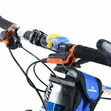 Велосипедный резиновый Вайс горный велосипед бык рога маленький бар езда подлокотник аксессуары для велосипеда