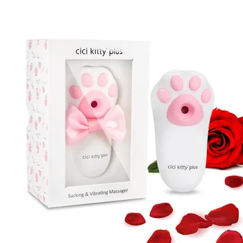 Cat Claw Sucker Vacuum Clitoris Stimulator Vibrator For Women Nipple Vagina Massager Sex Shop Adult Masturbation Pussy Toys