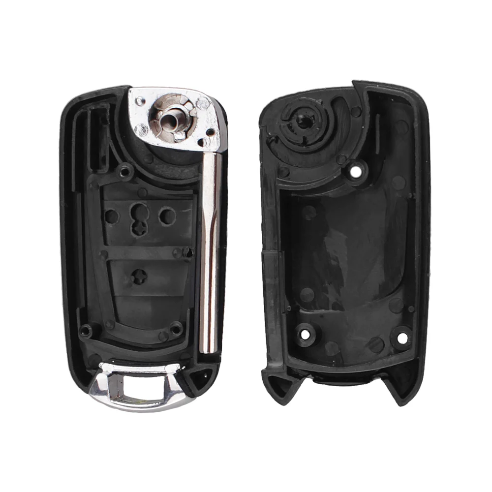 KEYYOU модифицированный чехол для ключей автомобиля OPEL VAUXHALL Vectra Zafira Omega Astra h j insignia g
