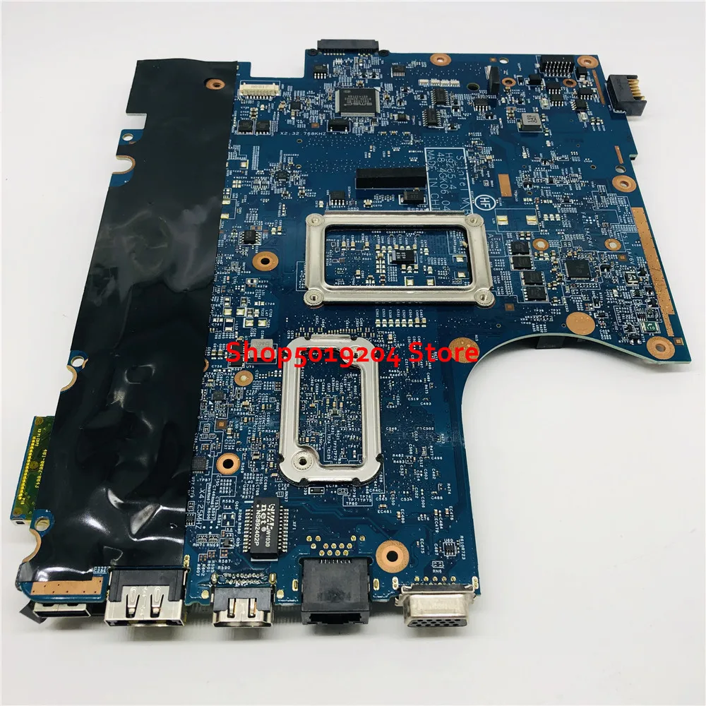 628794-001 Материнская плата ноутбука для hp Probook 4720S 4520S материнская плата H9265-4 48.4gk06041