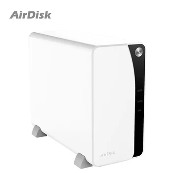 

AIRDISK NAS Disk S6X 2-bay diskless nas Server nfs Network Storage Cloud Storage NAS Disk Station Networking Storage Disk Box