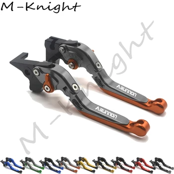 

For BMW S1000RR S1000 RR S 1000RR 2010-2014 Motorcycle Accessories Folding Extendable Brake Clutch Levers LOGO S1000RR