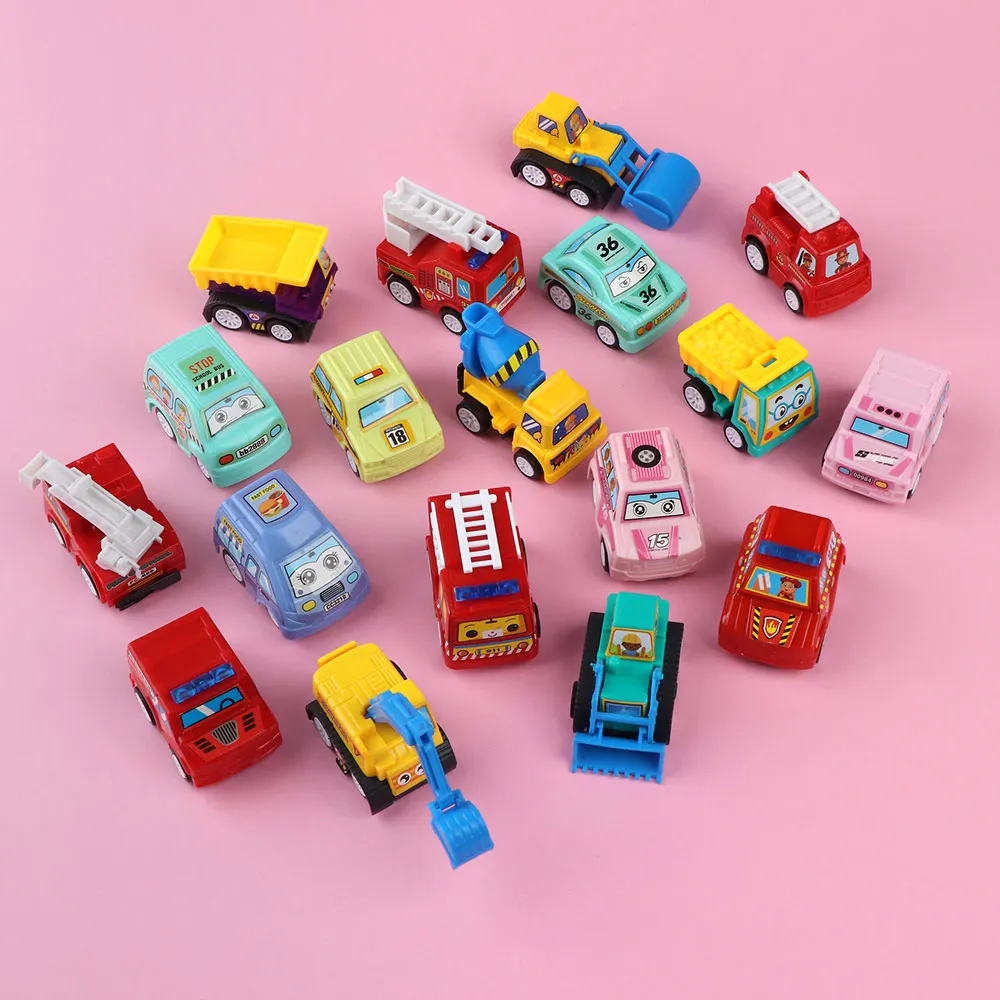 6 шт./партия модель автомобиля, игрушечный автомобиль, подарок для детей, любящие игрушки, подарок, горячая распродажа, креативная инерционная мини-игрушка