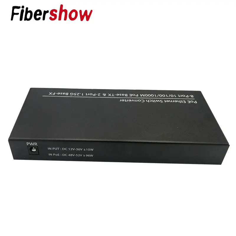 Коммутатор оптоволоконный Ethernet RJ45 2 SC 10/100/1000 м|Коробки передач и кабели| |