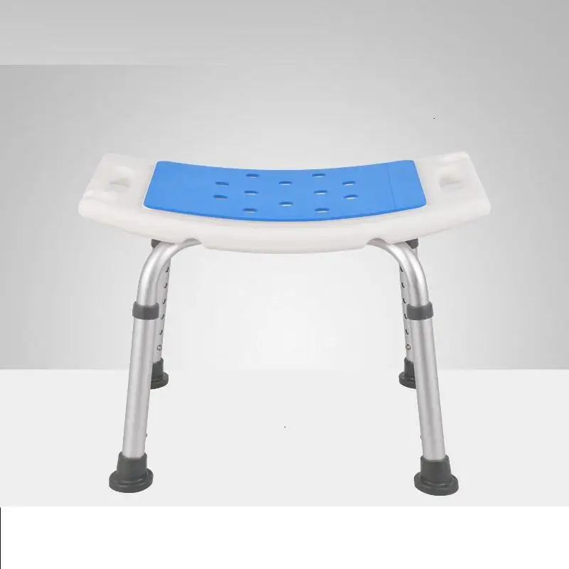 Hogar Mueble Wc Silla Douche Kruk Tabouret Salle De Bain Home Furniture Shower Foot Bath Chair Taburete Ducha Bathroom Stool - Цвет: Number 10