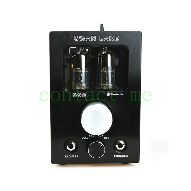 Ss3 Tube Earphone Amplifier And Decoder All-in-one Machine, With