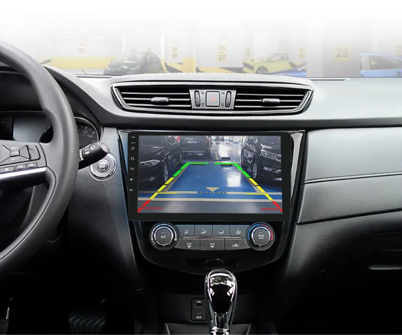Essgoo 2 Din Android автомобильный Радио центральный мультимедийный видео плеер для Nissan Qashqai 2008- Авто Стерео gps навигация автоаудио
