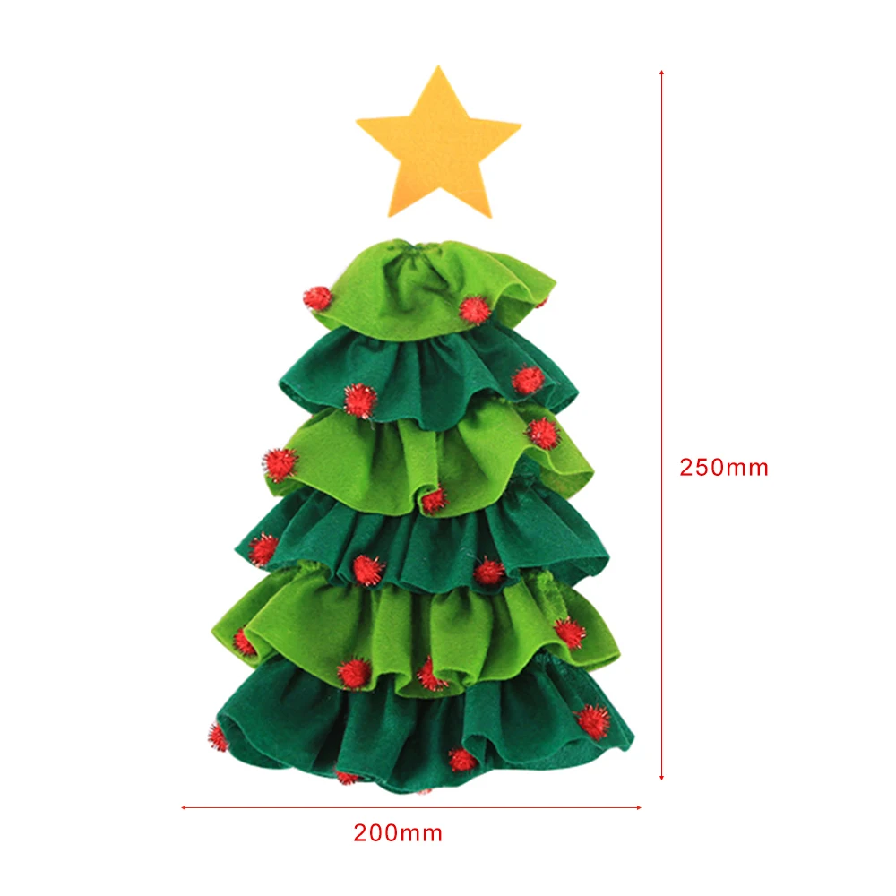 Christmas Wine Bottle Cover Champagne Wine Bottle Cover Christmas Red Wine Gift Bag Christmas Candy Bag Christmas Decoration
