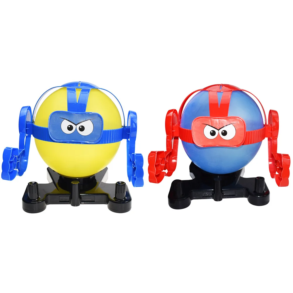 Забавный шарик бот битва игрушка посмотреть, кто может сделать шар Pops первая безопасность для детей, чтобы играть Интерактивная семейная игра игрушка подарок