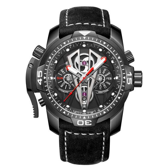 Aurora Concept II RGA3591 Reef Tiger Watches | Jewelry Addicts