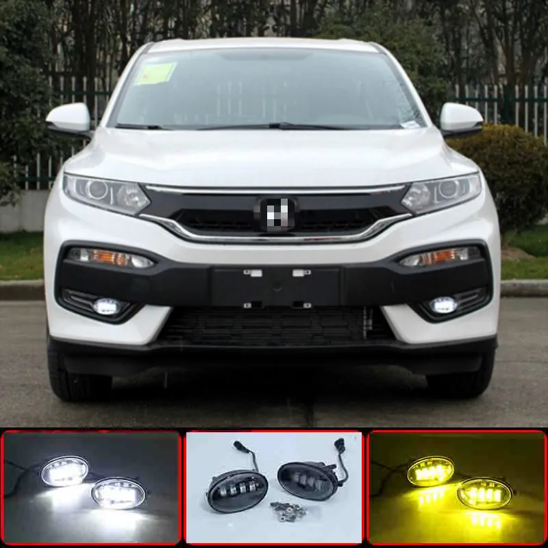 Передняя противотуманная фара передний бампер противотумансветильник для HONDA