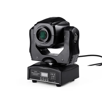 

65W LED Spot Moving Head Light/ dj controller LED lamp Light Professional Stage DJ 60w Moving Head Light