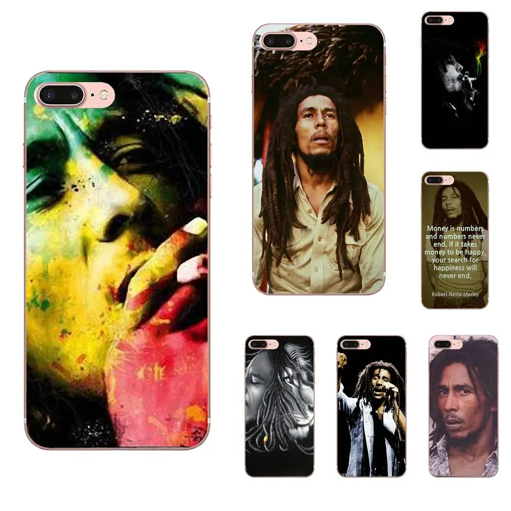 

Famous Male Star Bob Marly For Galaxy Alpha Note 10 Pro A10 A20 A20E A30 A40 A50 A60 A70 A80 A90 M10 M20 M30 M40 Quote Case Slim